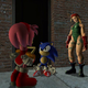 Image for article titled A Critical Analysis Of This Sonic/Cammy Fanfic Video